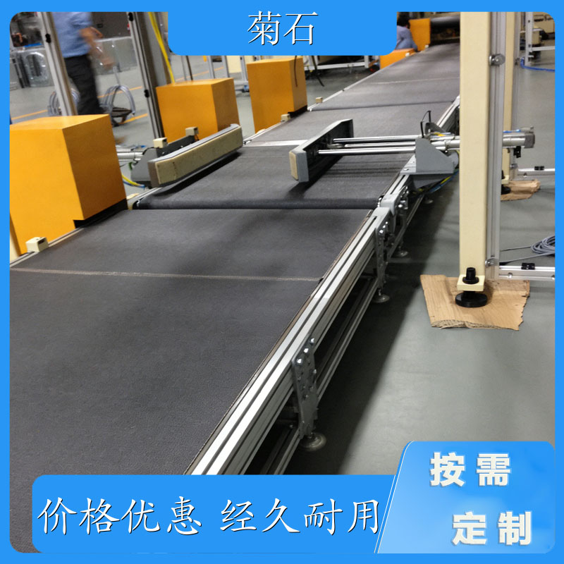 2026年上海皮带输送机来样定制厂家行业现状与正规商家选择指南