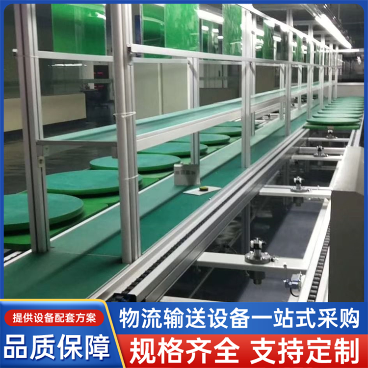 2026年正规的倍速链源头厂家企业全景分析