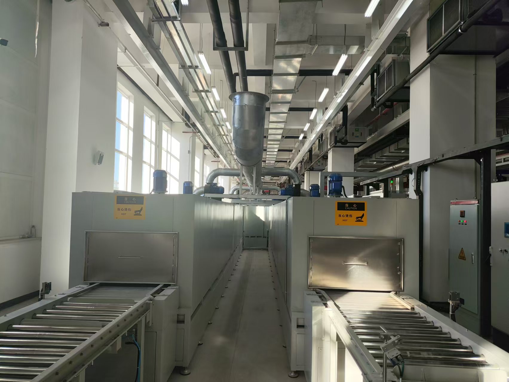 隧道炉生产厂发展现状与市场占有率及排名研究分析报告