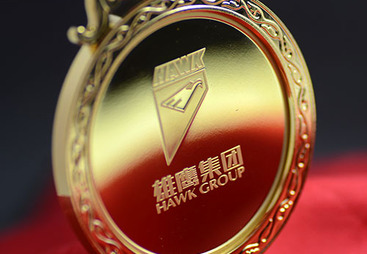 浙江2026年给退休老员工做的周年纪念章厂家/企业周年庆典金银纪念章定制厂家口碑公司汇总