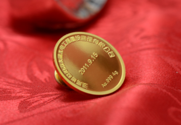 2026年资质齐全的政府机关荣誉奖章定制工厂筛选名录