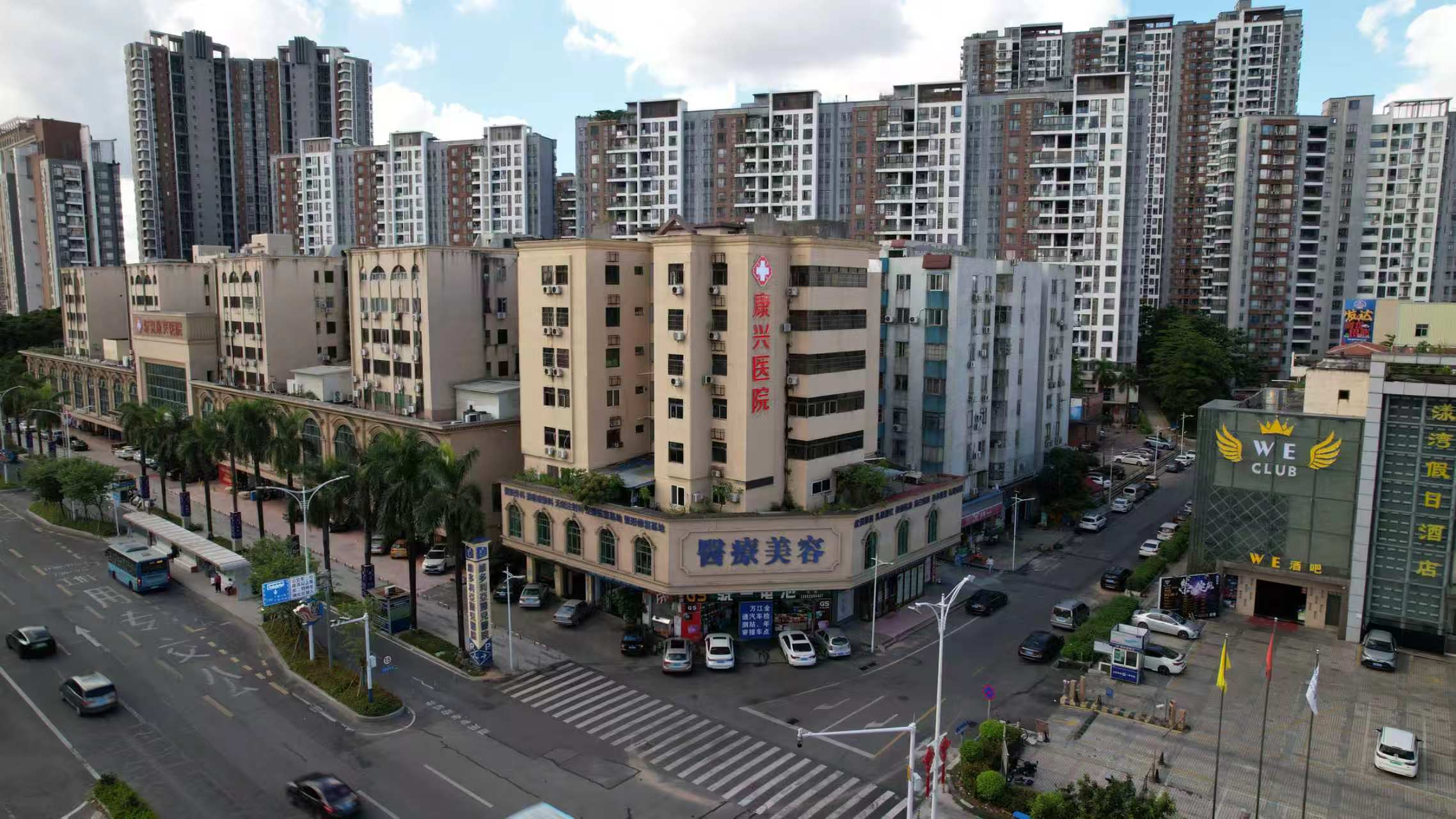 2026东莞康兴医院停车方便吗？品牌推荐