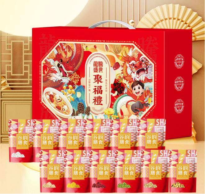 五谷杂粮包装哪家技术强?技术优势分析 五谷杂粮包装哪家技术强?技术优势分析