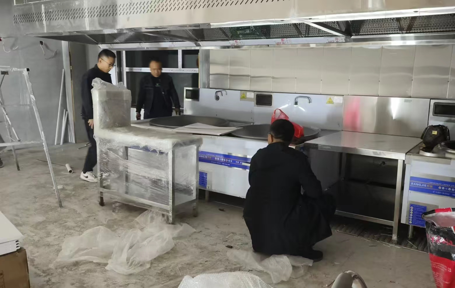 餐厨供应链推荐，豪特厨具靠谱吗