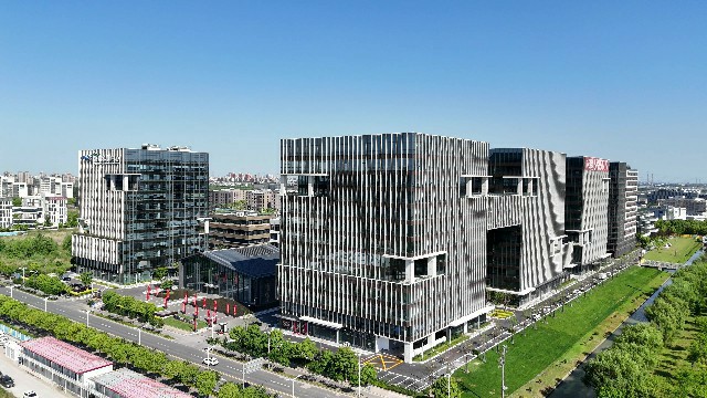 2026年松江综保区央企国资园区写字楼出租:省心不踩坑的办公选址 2026年松江综保区央企国资园区写字楼出租:省心不踩坑的办公选址