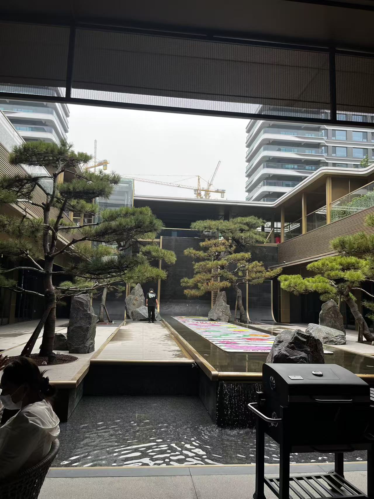 黄骅颐和云墅装修能做软装搭配的公司推荐，沧州悟美设计口碑好的本地工作室(图2)