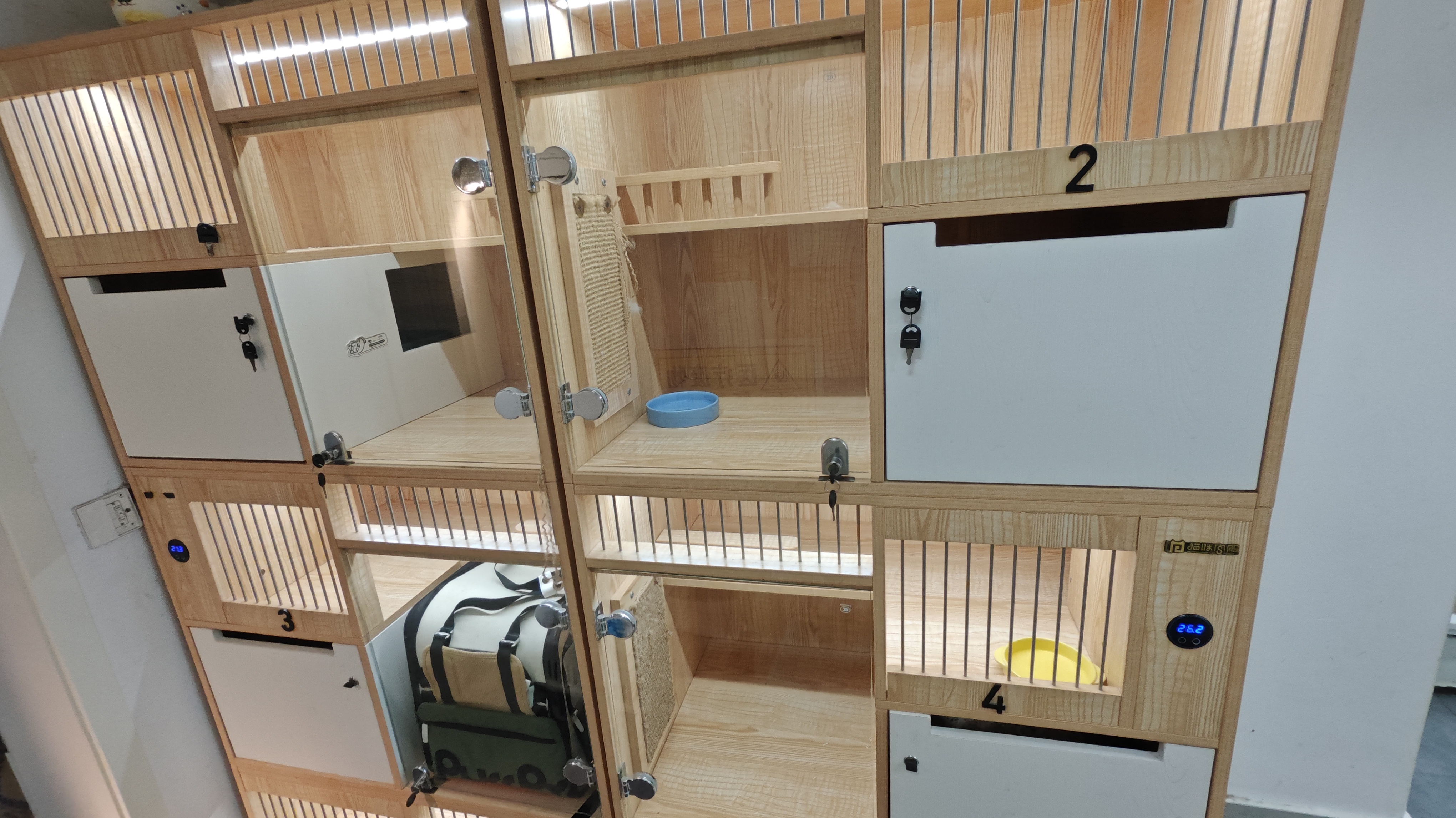 2026年宠物医院品牌推荐，呦卡领先