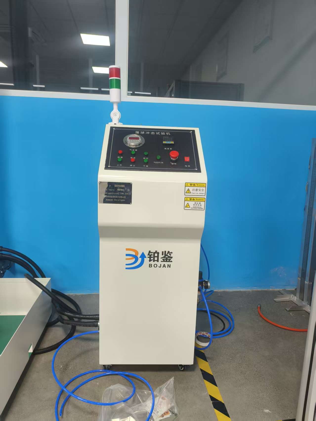 脉冲试验机价格分析：济南铂鉴测试技术有限公司的优势