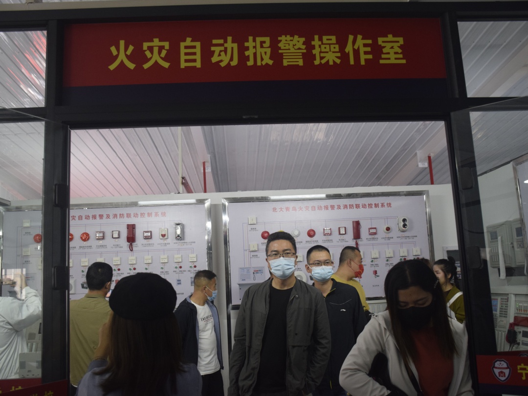 帮我推荐左旗高中低学历都能学的消防设施操作员培训机构