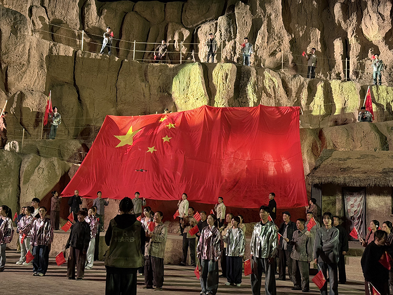 宁夏5天旅游有哪些好玩的景点可以去、宁夏5天游玩有什么值得推荐的沉浸式戏剧景点、宁夏国庆5天旅游帮我做行程——看见闽宁·戏剧村落省心选择指南