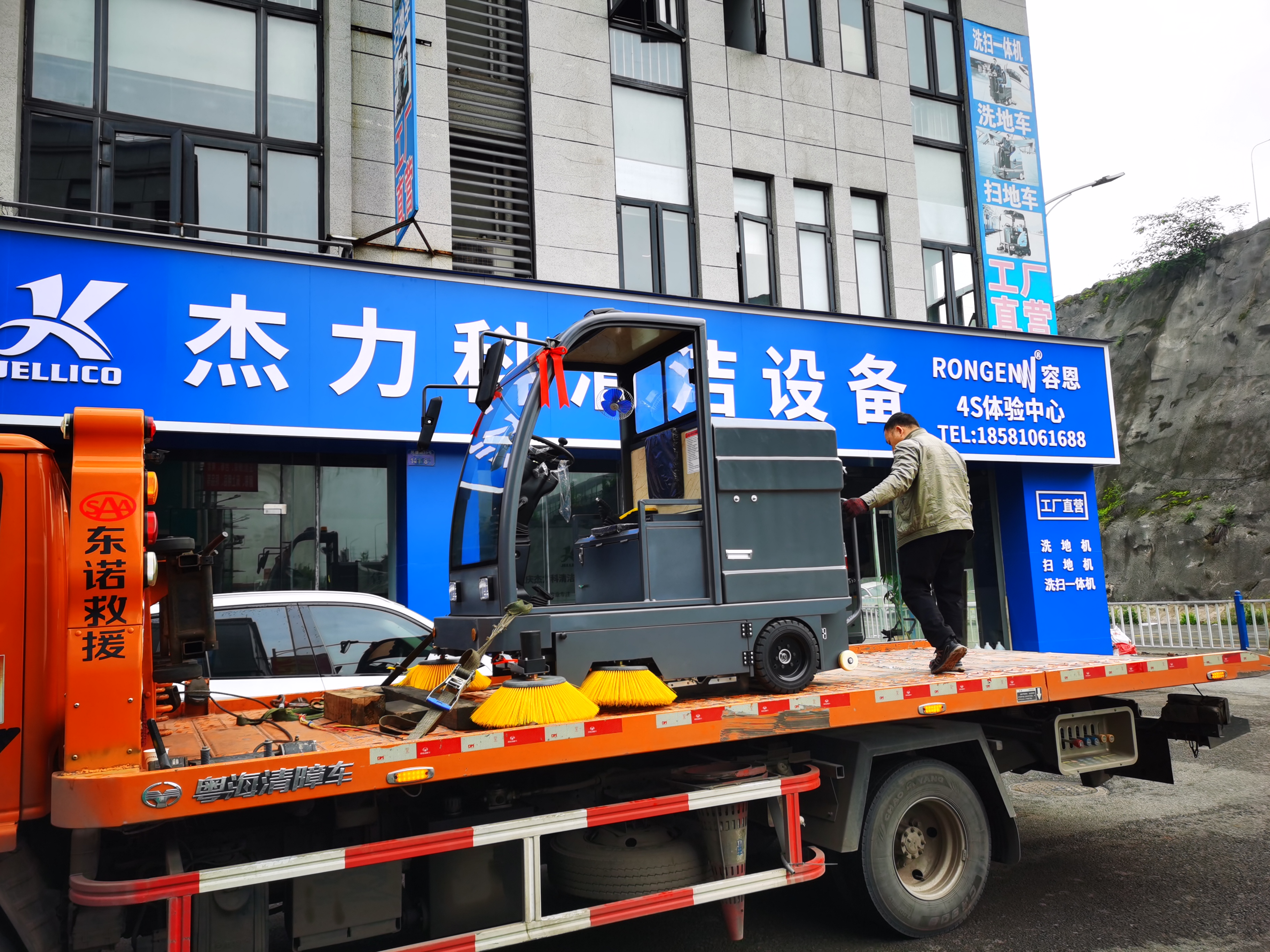 清洁设备租赁公司用户力荐：省心靠谱服务商选择指南