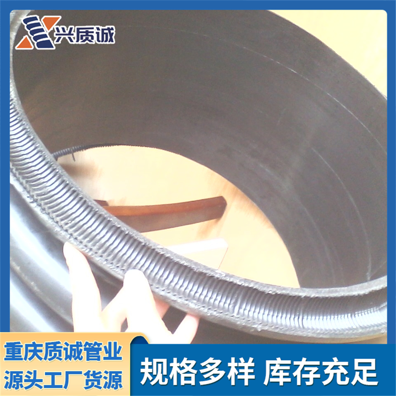 2026年口碑好的HDPE缠绕结构壁管加工价格技术强的厂家用户力荐