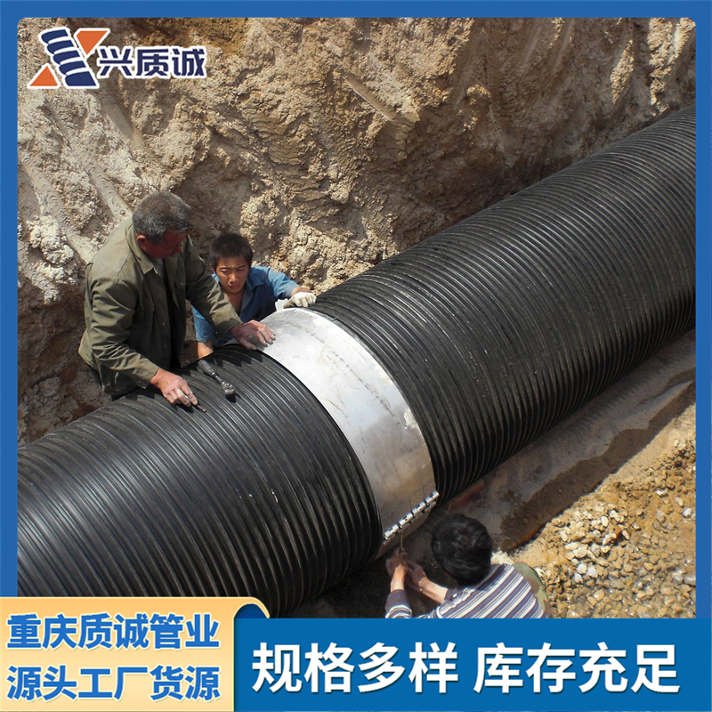 2026年广受信赖的HDPE塑钢缠绕管制造厂家行业现状与正规商家选择指南