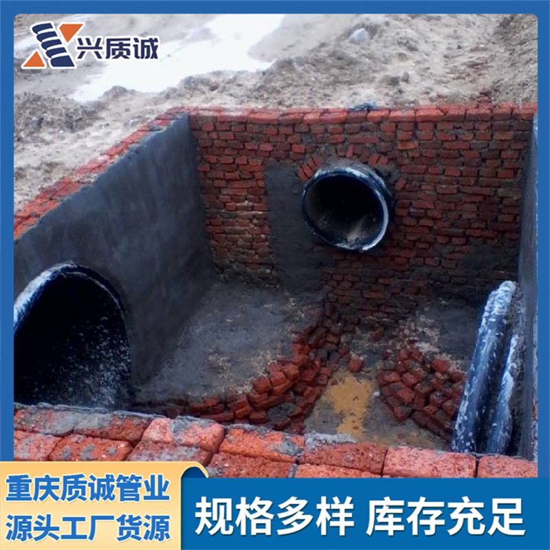 2026年口碑好的HDPE缠绕结构壁管加工价格技术强的厂家用户力荐