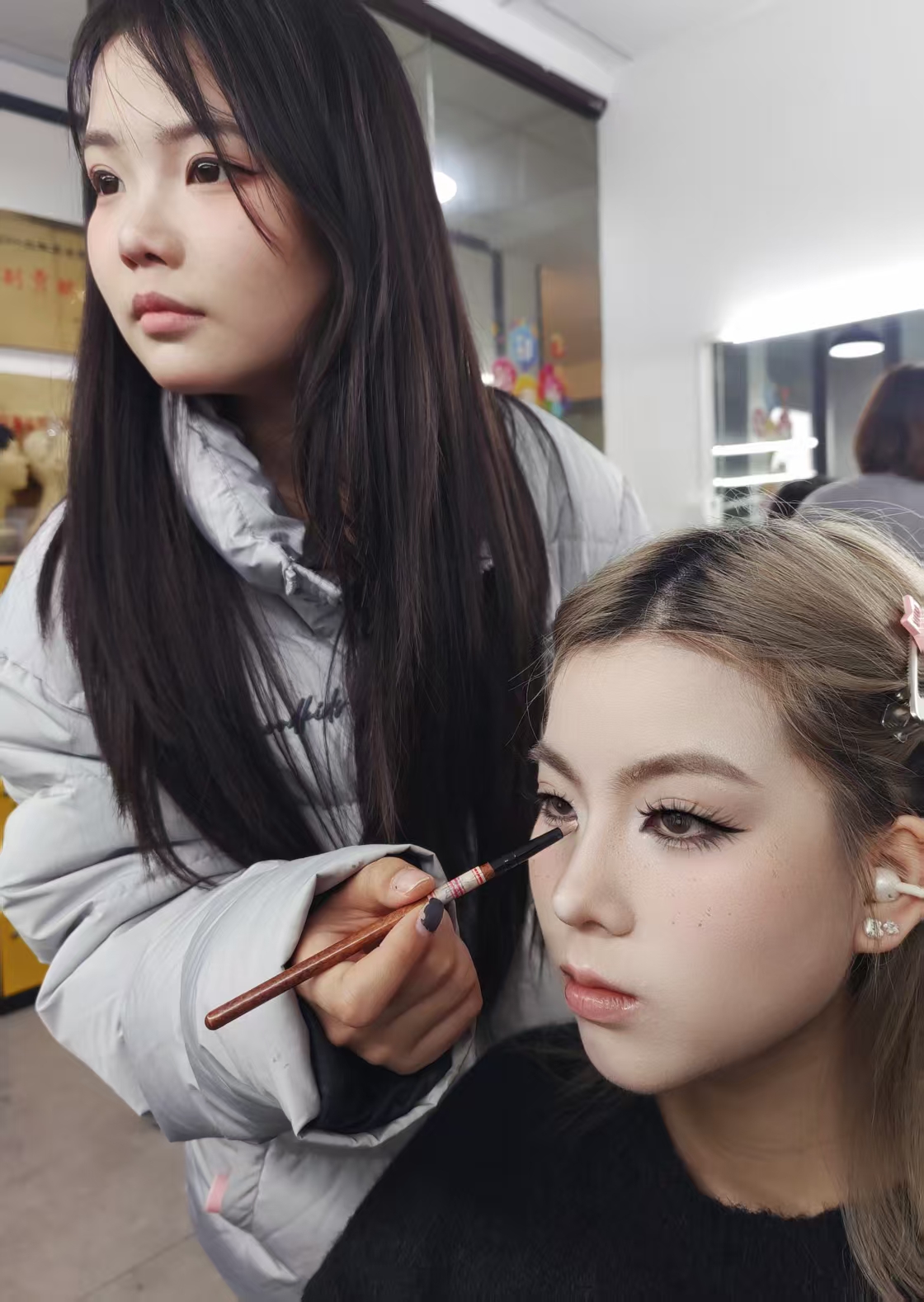 好用的零基础美甲美睫培训品牌推荐