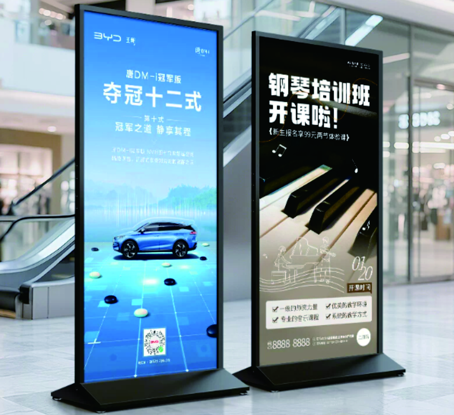 展示器材生产厂费用多少？兰州钦洪广告材料、展示器材价格如何？