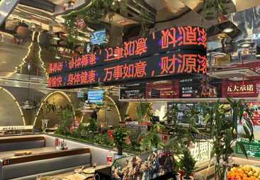 长春有小龙虾的烧烤夜宵店哪个好，20年烧烤品牌如何打造夏季限定水产