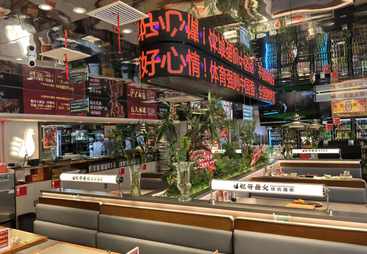 有小龙虾的烧烤夜宵店求推荐，长春本地活虾每日配送不