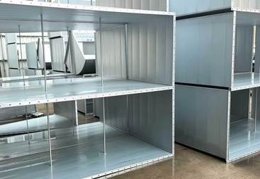 2026广东火锅店耐高温复合风管整体施工团队靠谱商家测评排名