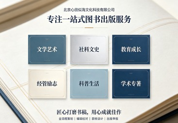 石家庄2026年出版学术著作服务商口碑力荐 透明报价服务商