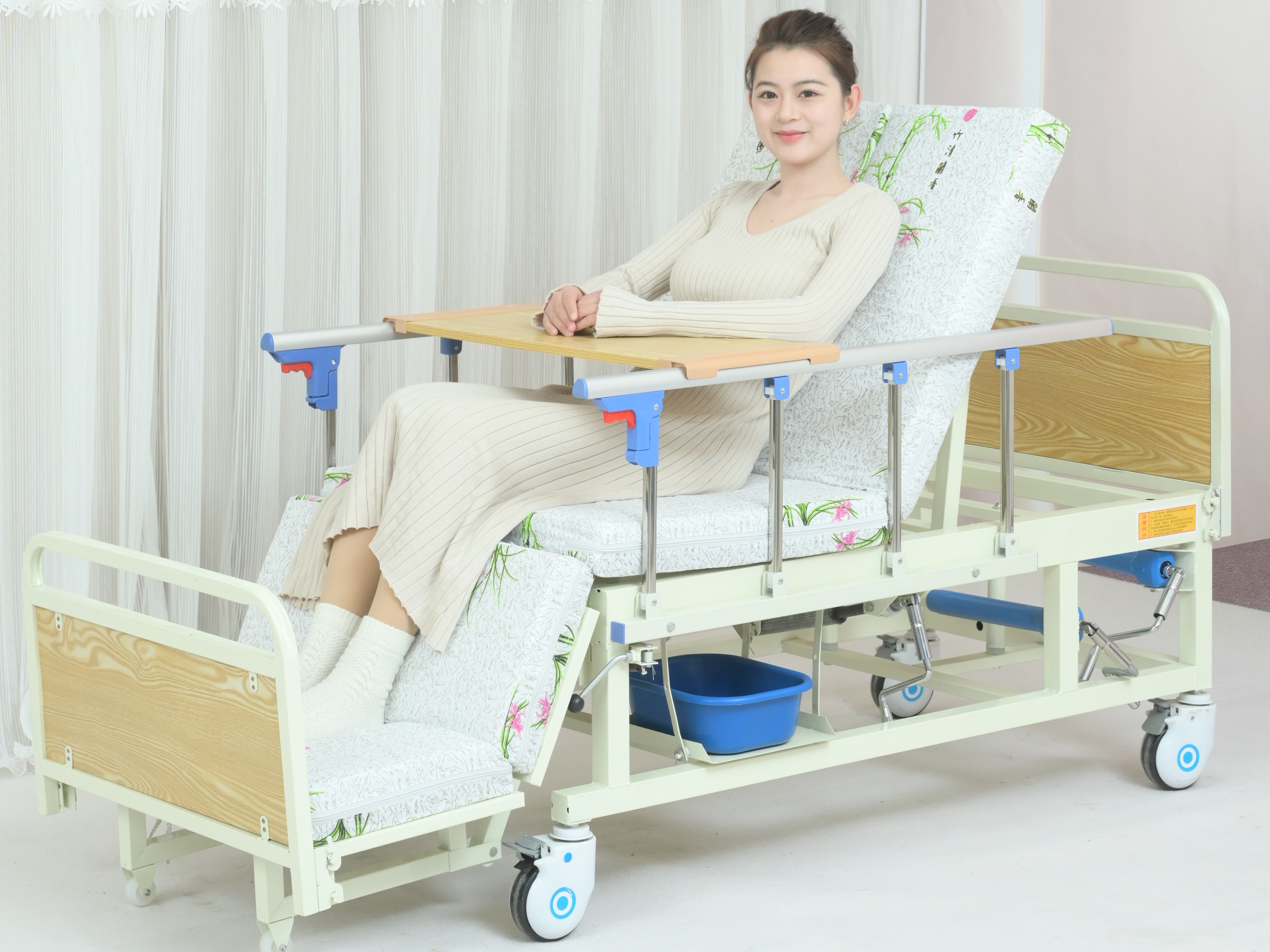 久佳医疗：满足需求的护理床优质供应商