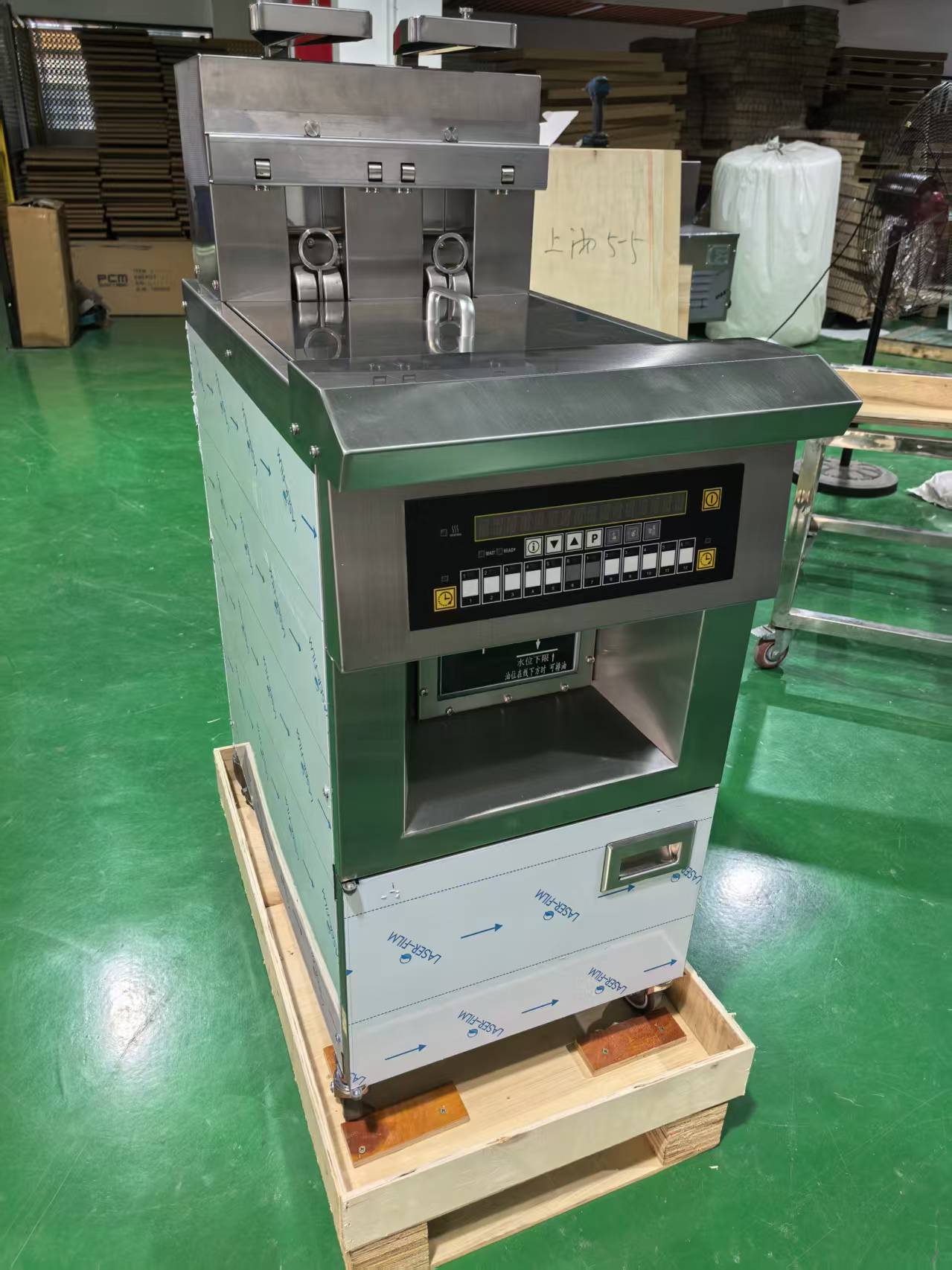 2026年靠谱的商用炸炉厂家 用户力荐 2026年靠谱的商用炸炉厂家 用户力荐