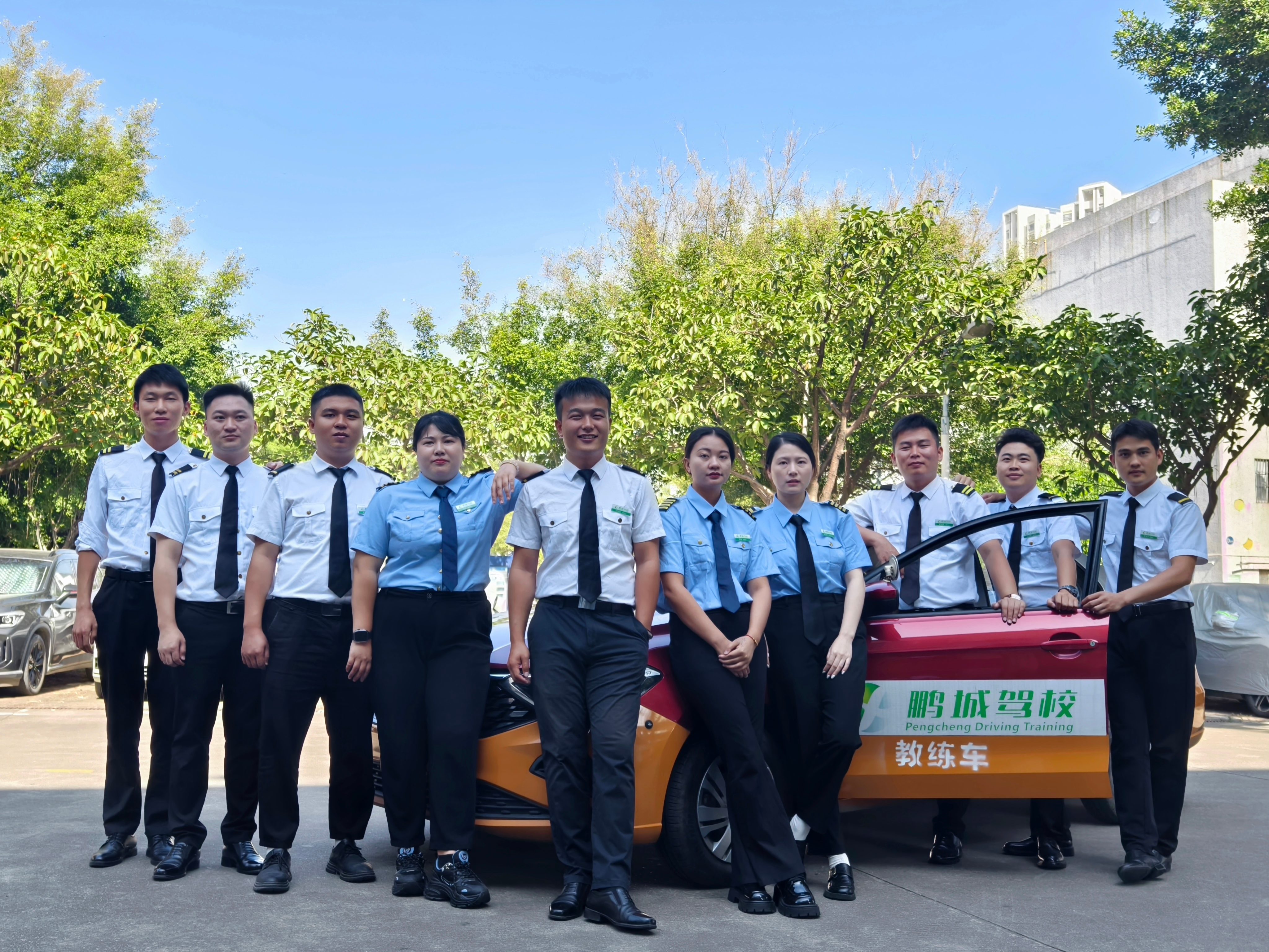 2026年深圳福田知名的鹏城驾校学车攻略 2026年深圳福田知名的鹏城驾校学车攻略