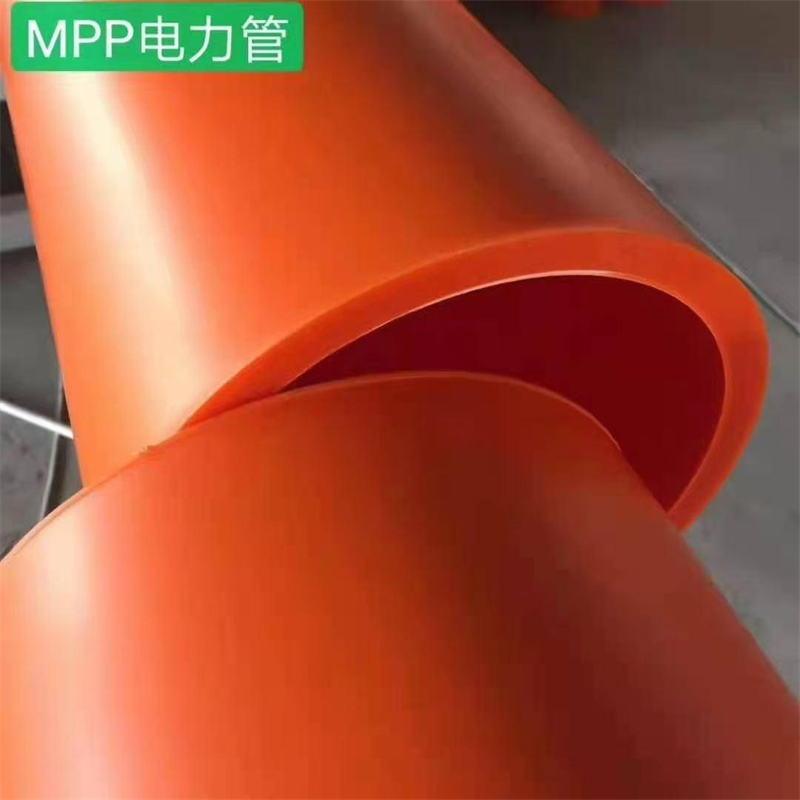 MPP电力管靠谱厂家有哪些?江苏鲁宁管业上榜 MPP电力管靠谱厂家有哪些?江苏鲁宁管业上榜