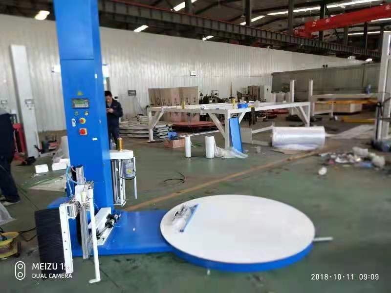 2026年性价比高的全自动在线缠膜机制造厂盘点,怎么选? 2026年性价比高的全自动在线缠膜机制造厂盘点,怎么选?