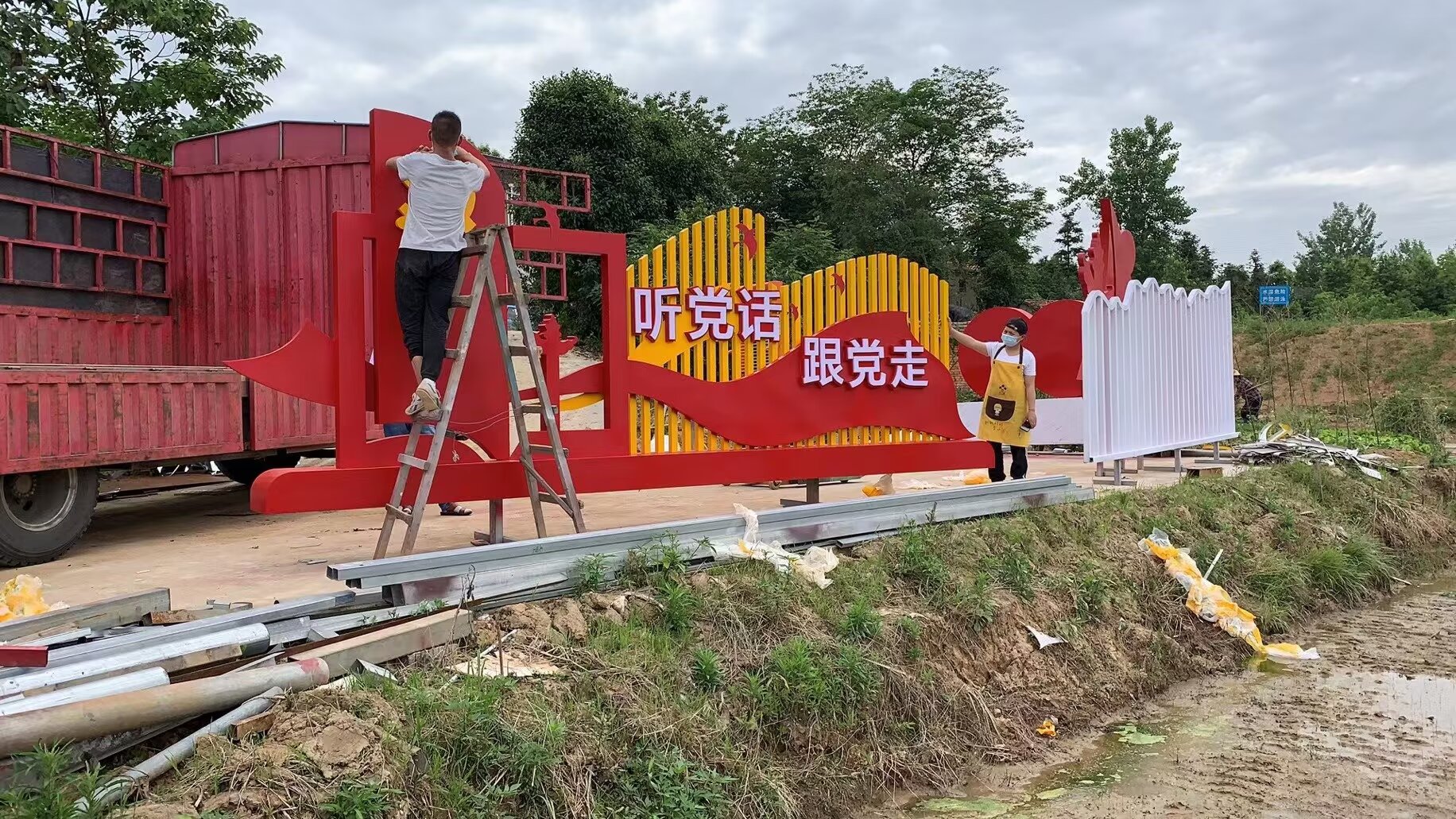 2026年热门的湖州景区标识立牌/景区引导牌厂家实力参考