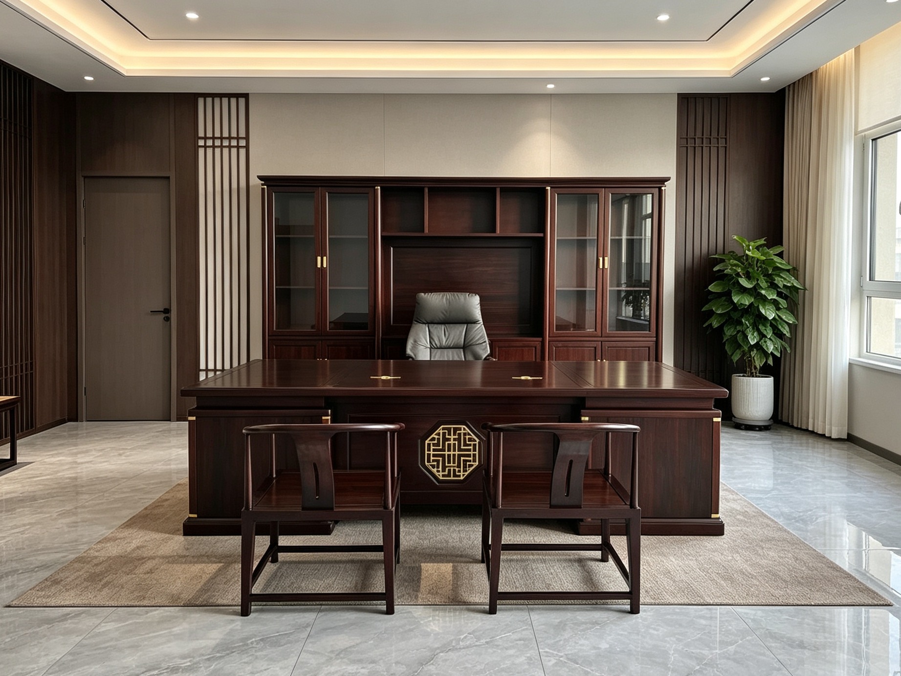 龙茂家具经销处值得信赖吗