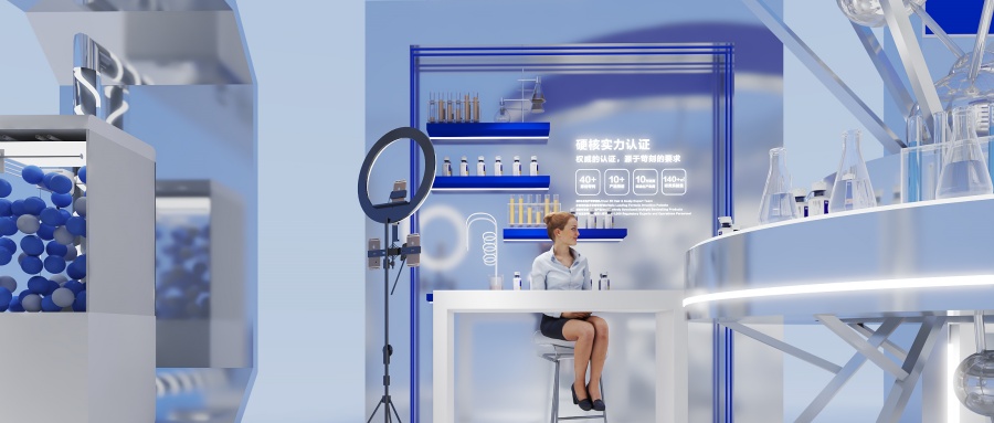 2026年正规的网红打卡美博会展台搭建供应商专业实力与用户口碑深度解析