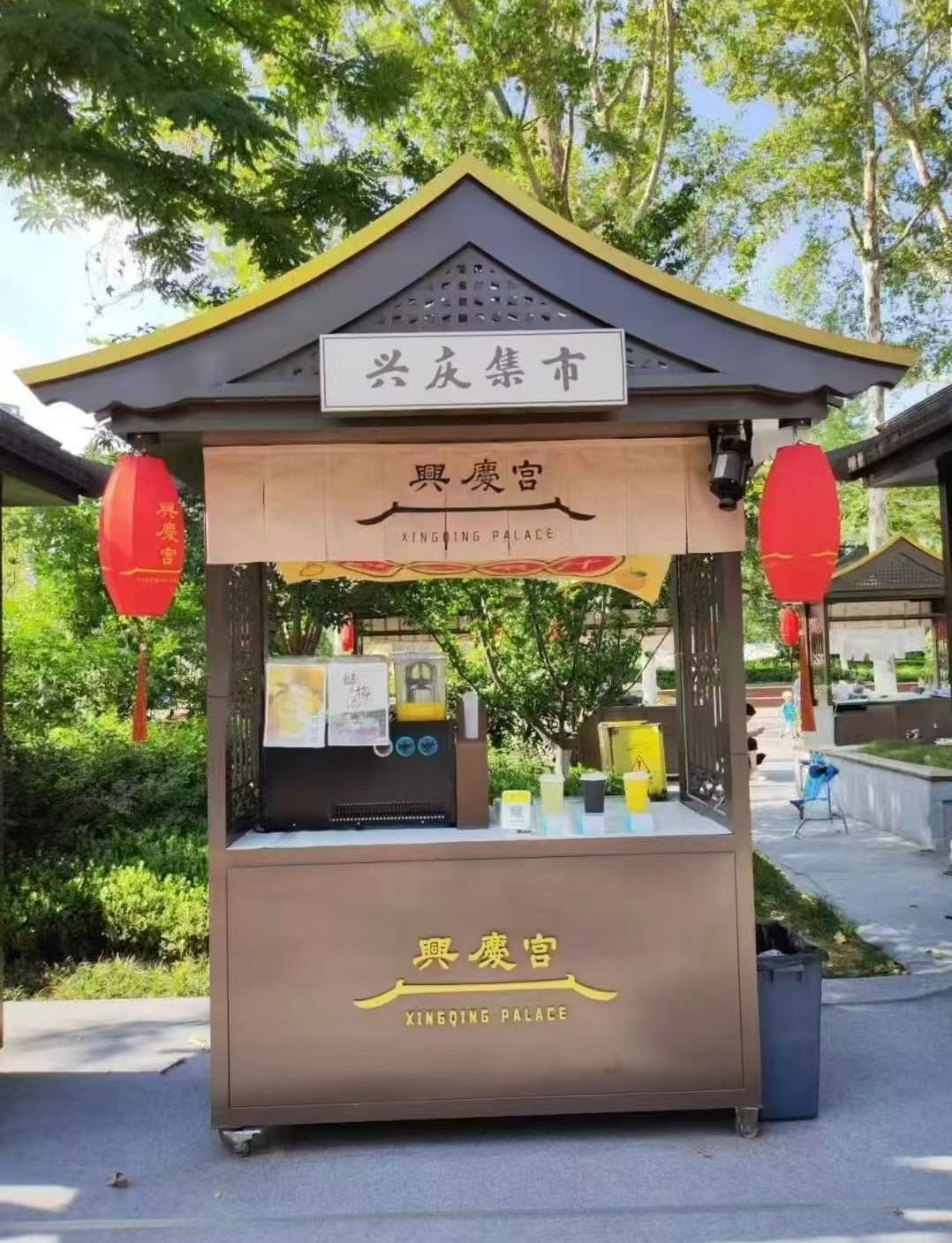 2026年热门的景区风格定制售货亭厂家专业公司推荐 2026年热门的景区风格定制售货亭厂家专业公司推荐