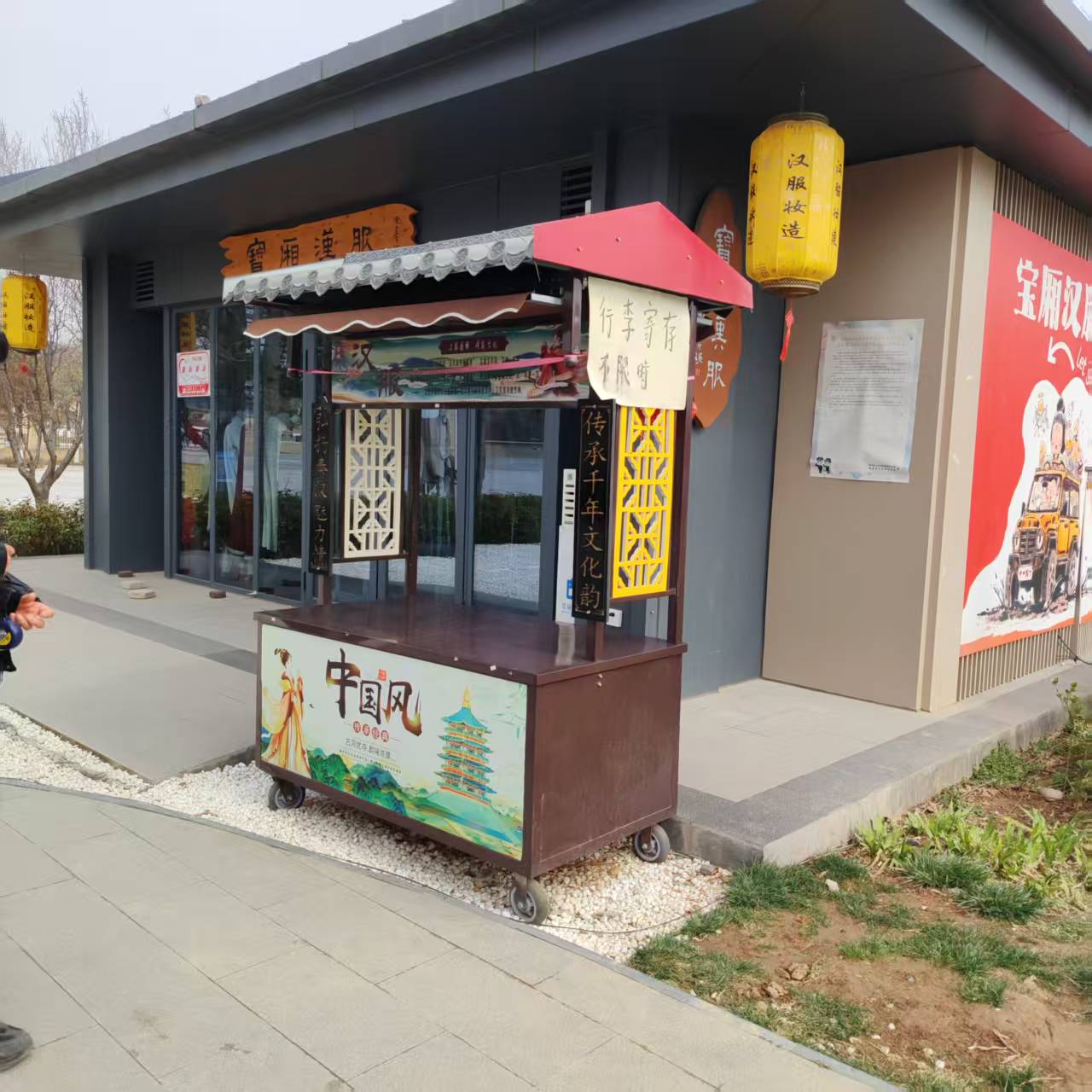 2026年全流程服务的全国售货亭供应商推荐