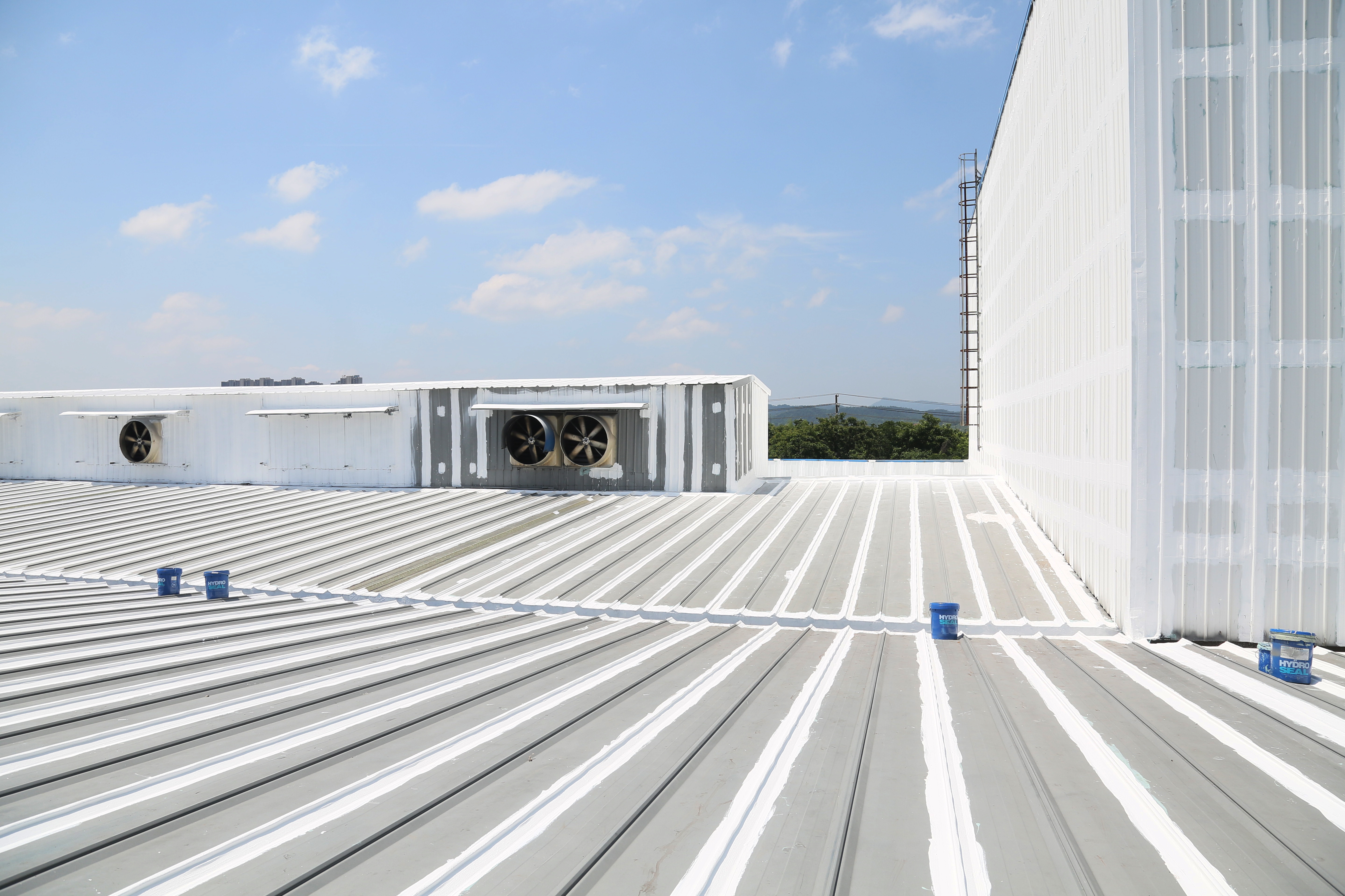 优质钢结构防水工程施工厂家实力参考 优质钢结构防水工程施工厂家实力参考
