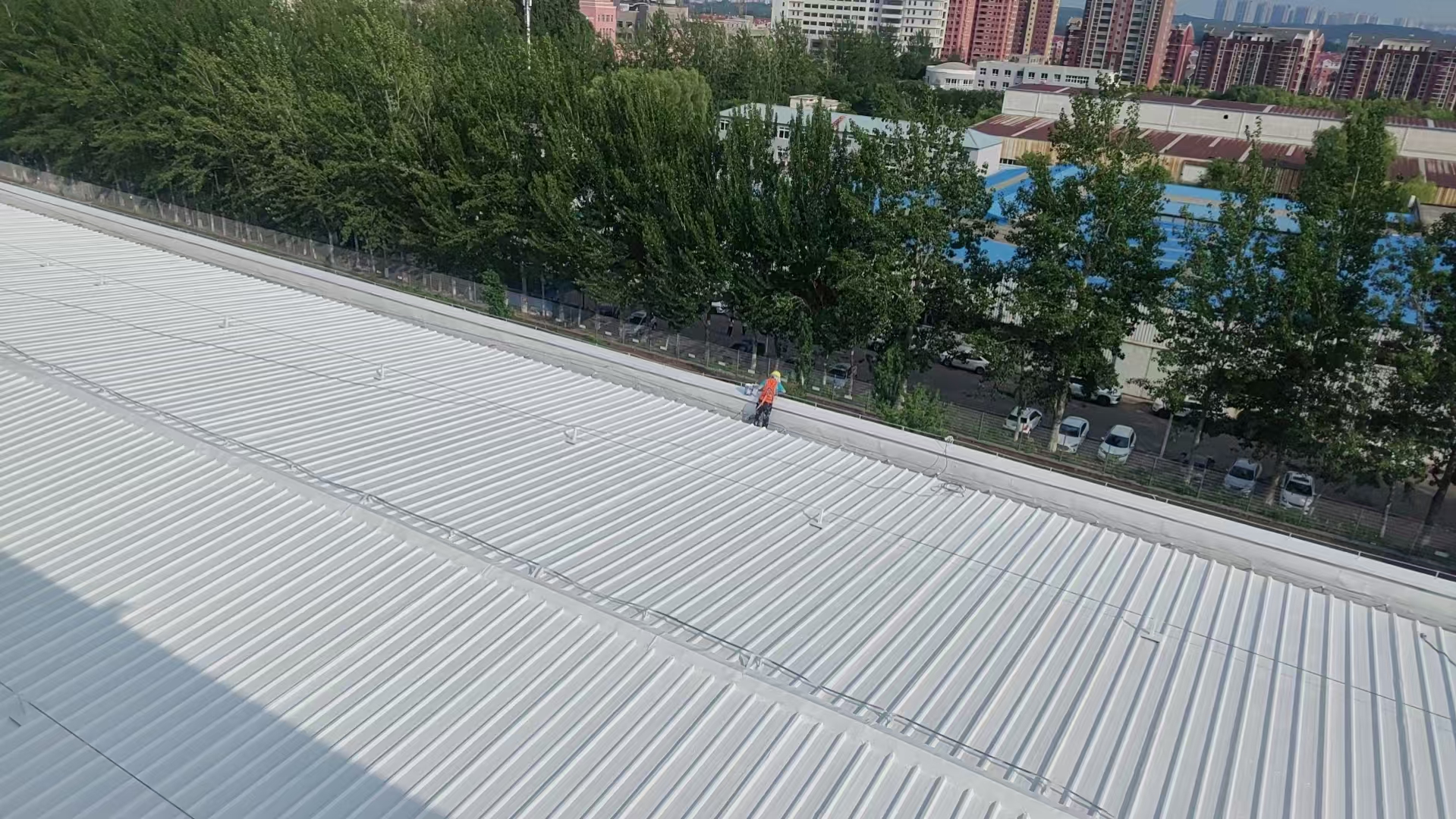 2026年彩钢板防水施工厂家实力参考 2026年彩钢板防水施工厂家实力参考
