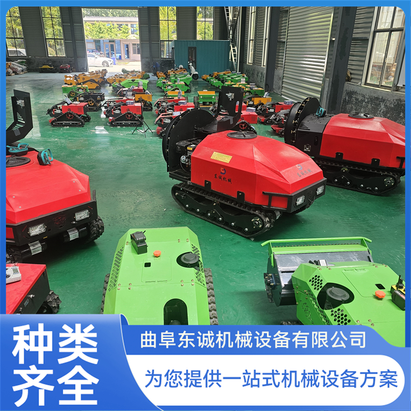 推荐割草机供应商，曲阜东诚机械优势多多