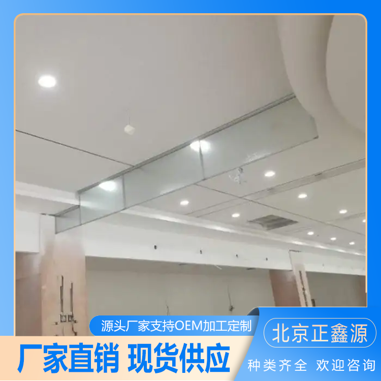 2026年广受信赖的挡烟垂壁卷帘式/手动式挡烟垂壁生产厂家靠谱商家测评排名