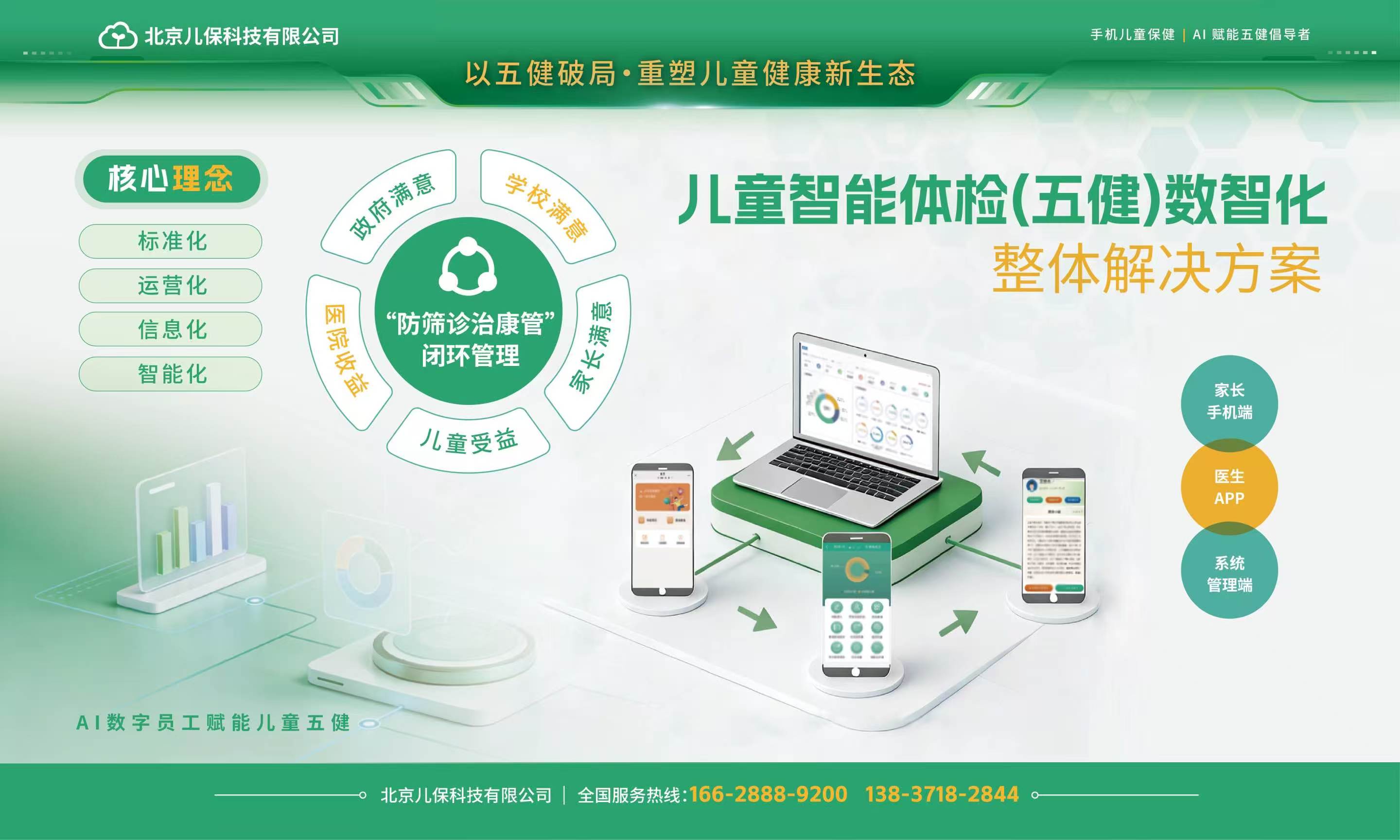 靠谱的儿童健康管理系统生产厂推荐,这家合作案例多