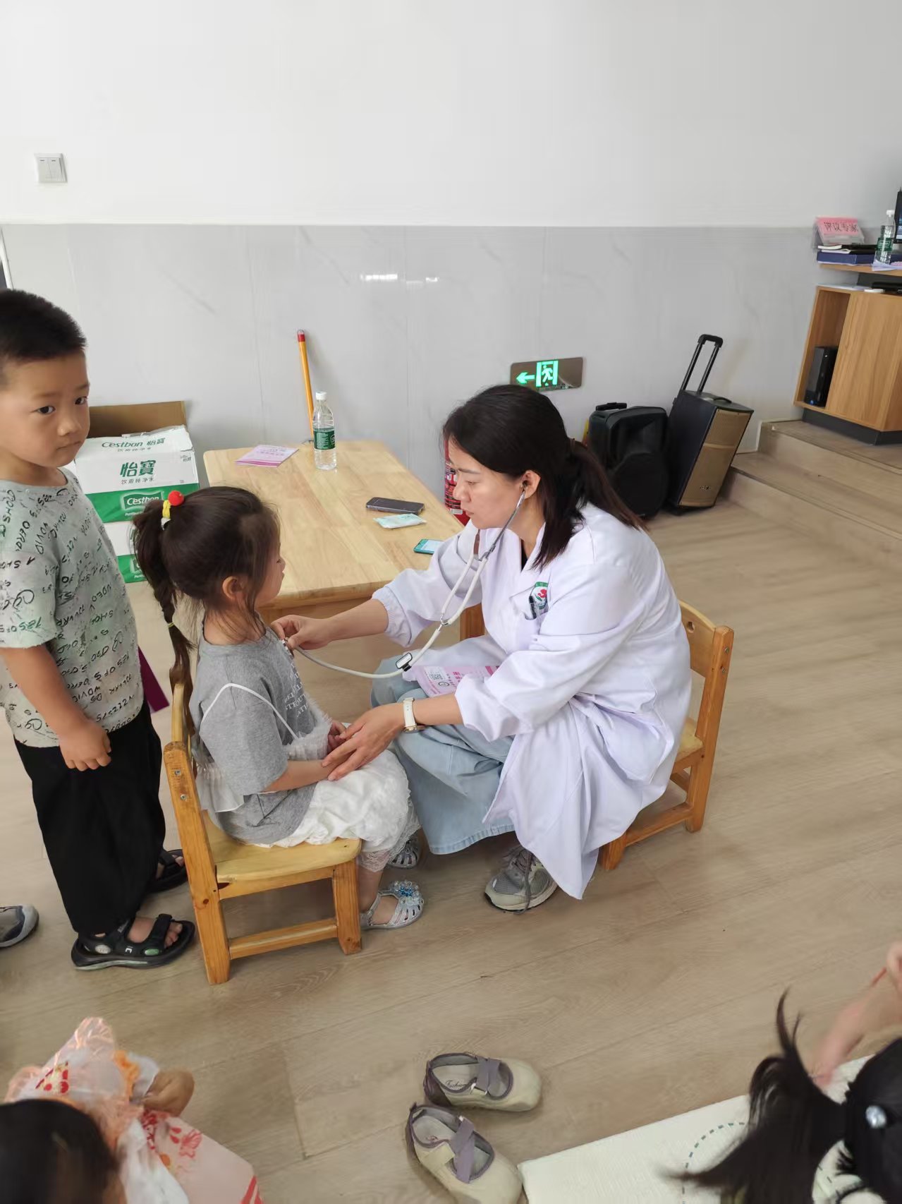 拆分五大筛查单元的五小系统哪家强？河南儿保科技优势凸显