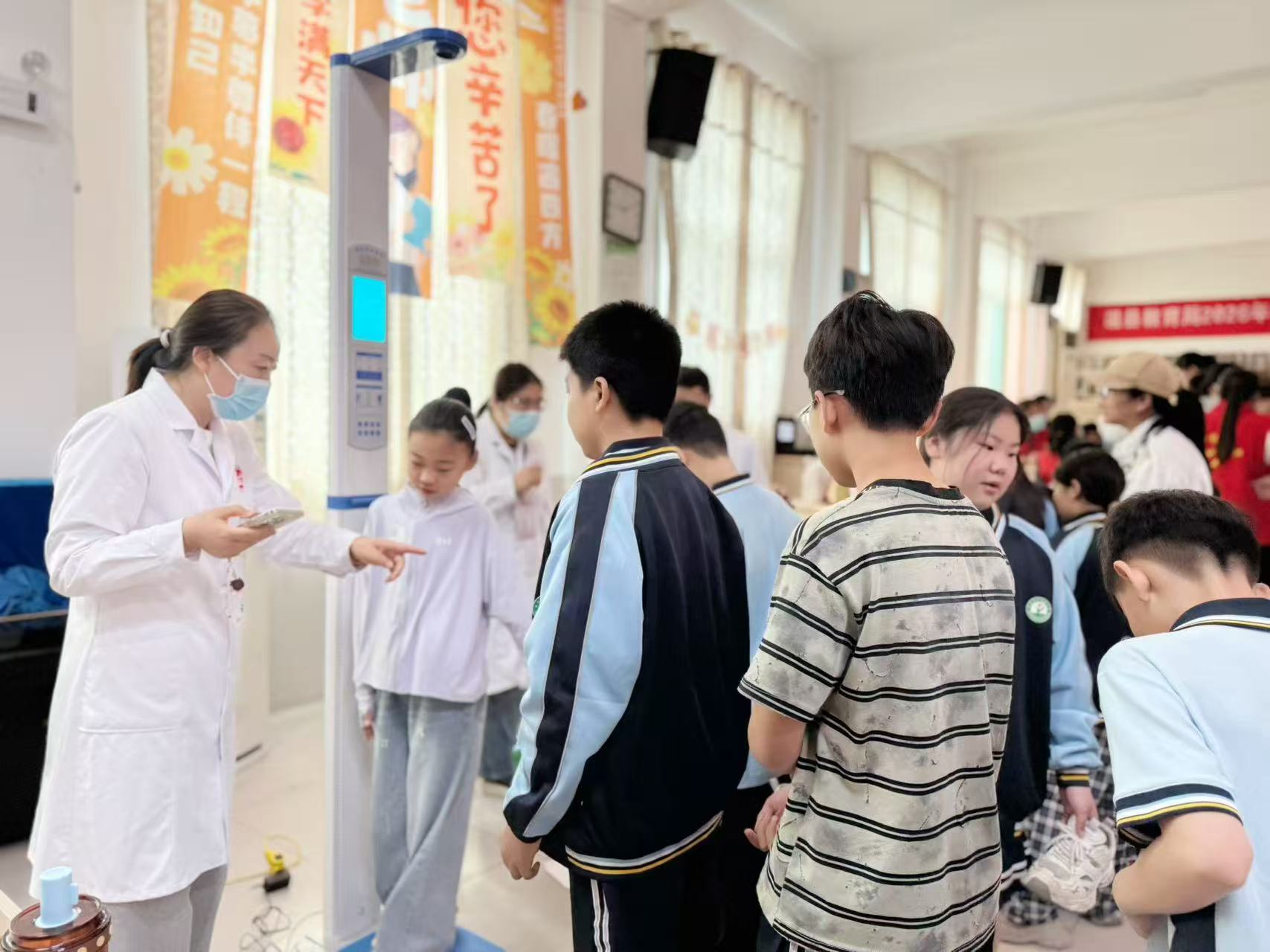 河南儿保校园五项健康筛查管理系统，适配不同办学预算