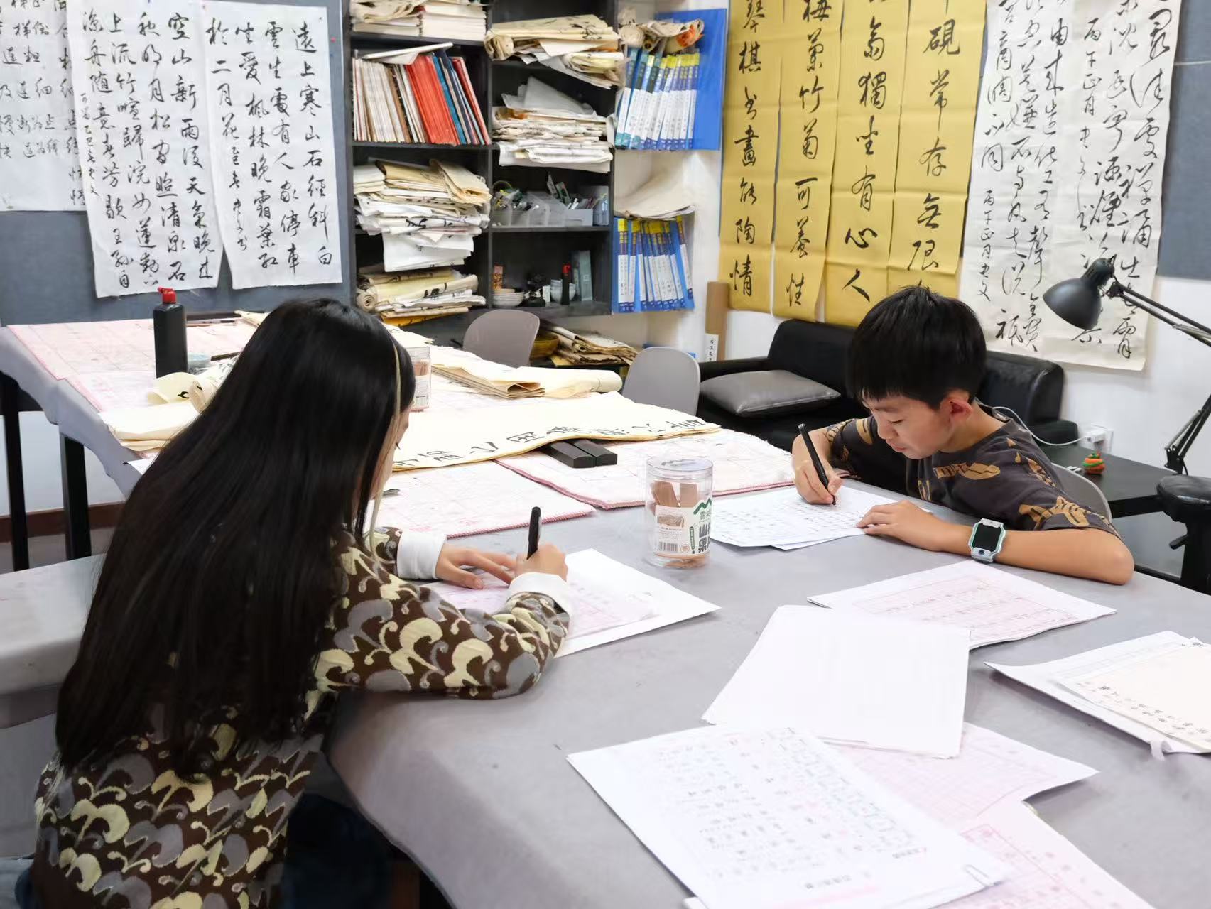 2026年深圳针对中小学生的硬笔书法培训机构推荐，靠谱商家怎么选