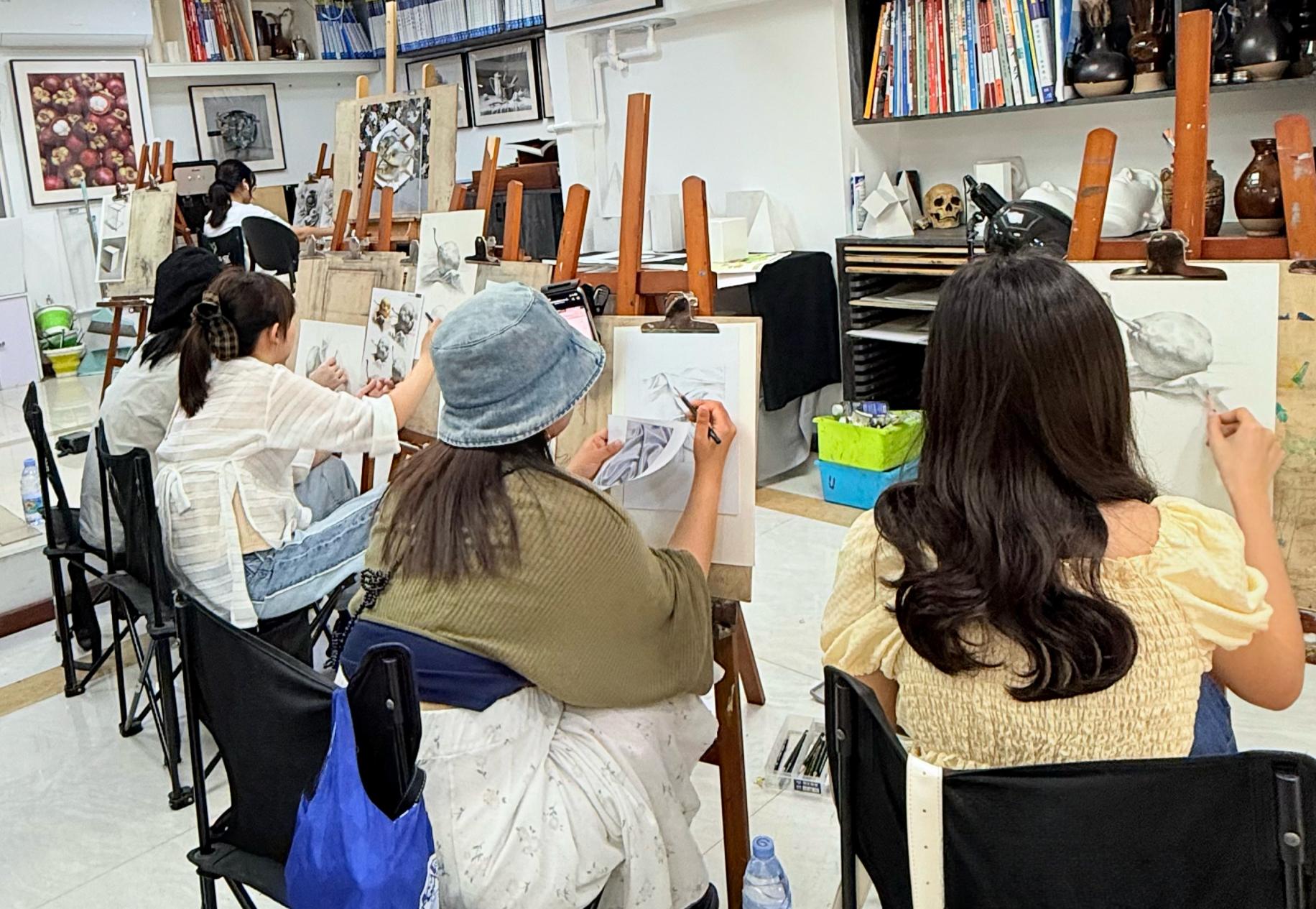 2026年深圳性价比高的美术培训机构推荐 2026年深圳性价比高的美术培训机构推荐