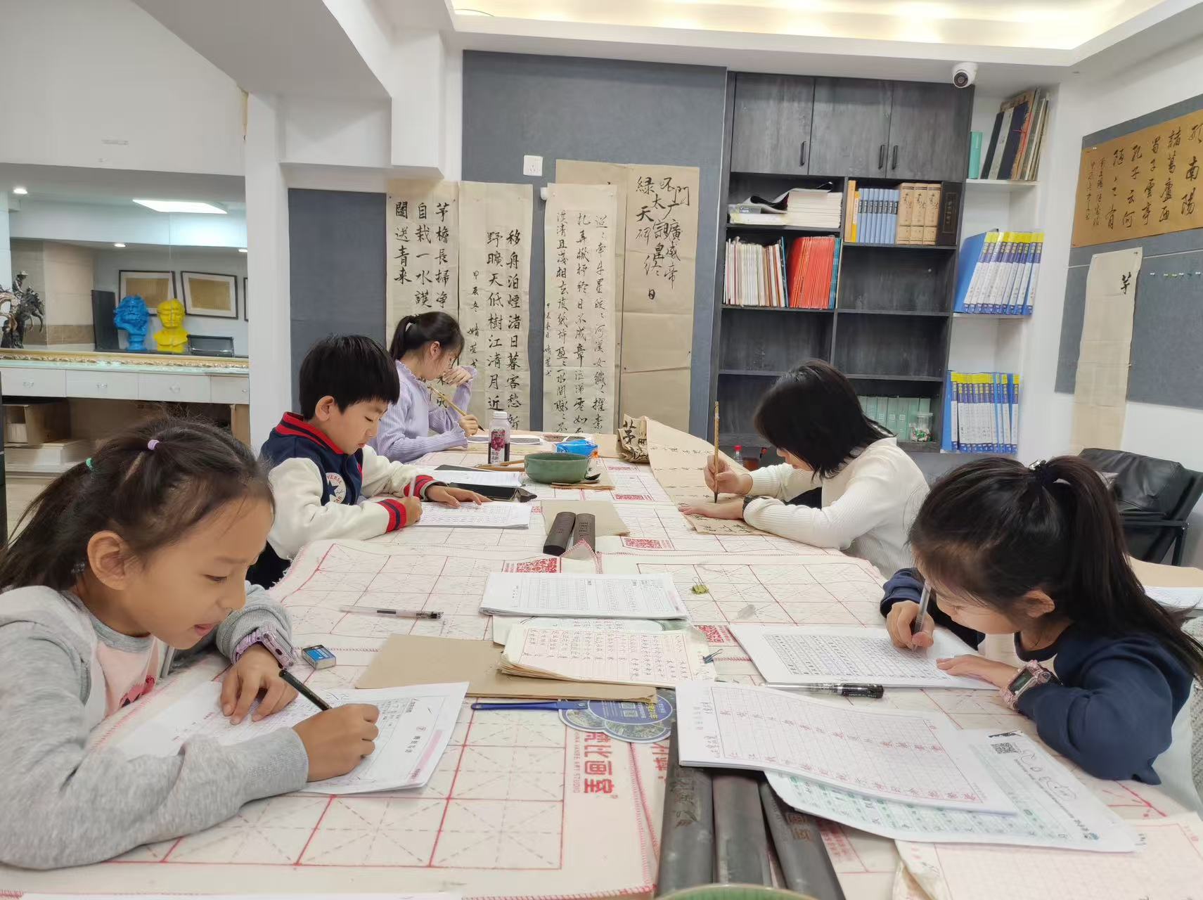 2026年深圳针对中小学生的硬笔书法培训机构推荐，靠谱商家怎么选