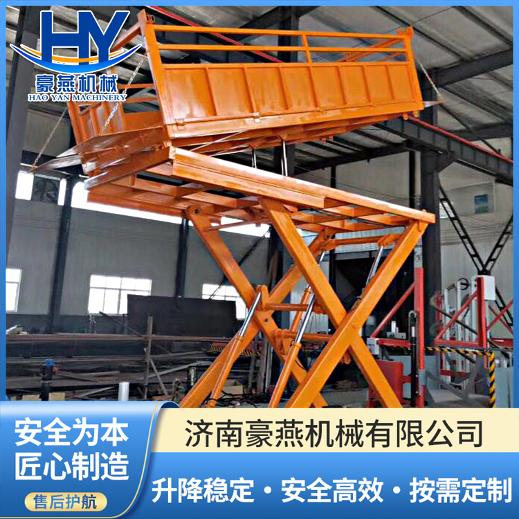 能解决高空盲区作业的升降机哪家好?豪燕机械来支招 能解决高空盲区作业的升降机哪家好?豪燕机械来支招