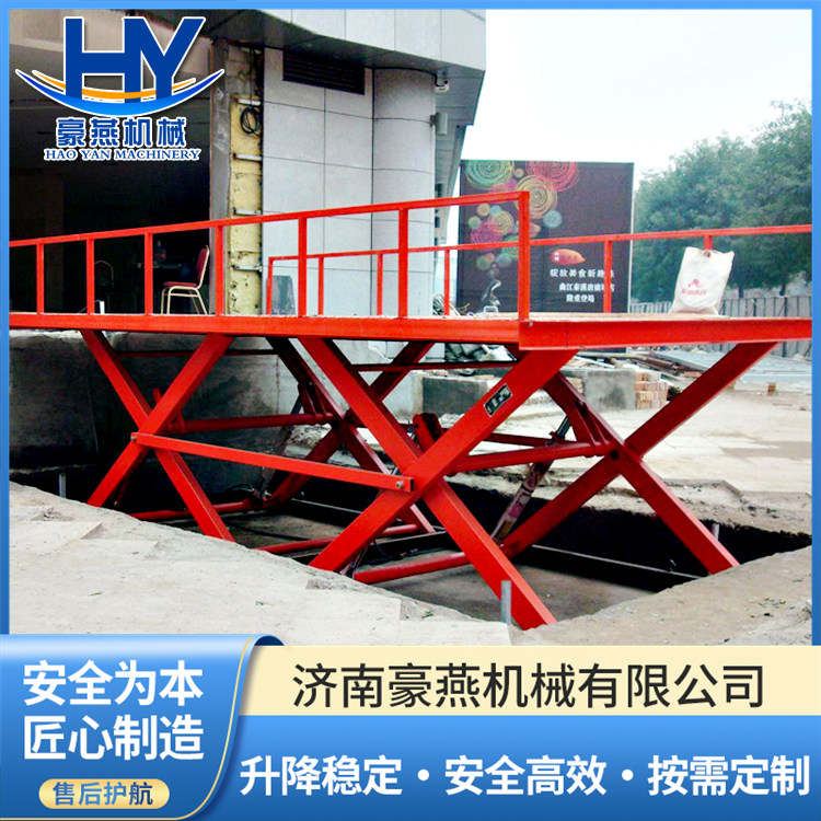 说说双轿厢厂房货梯，选购时哪个品牌好
