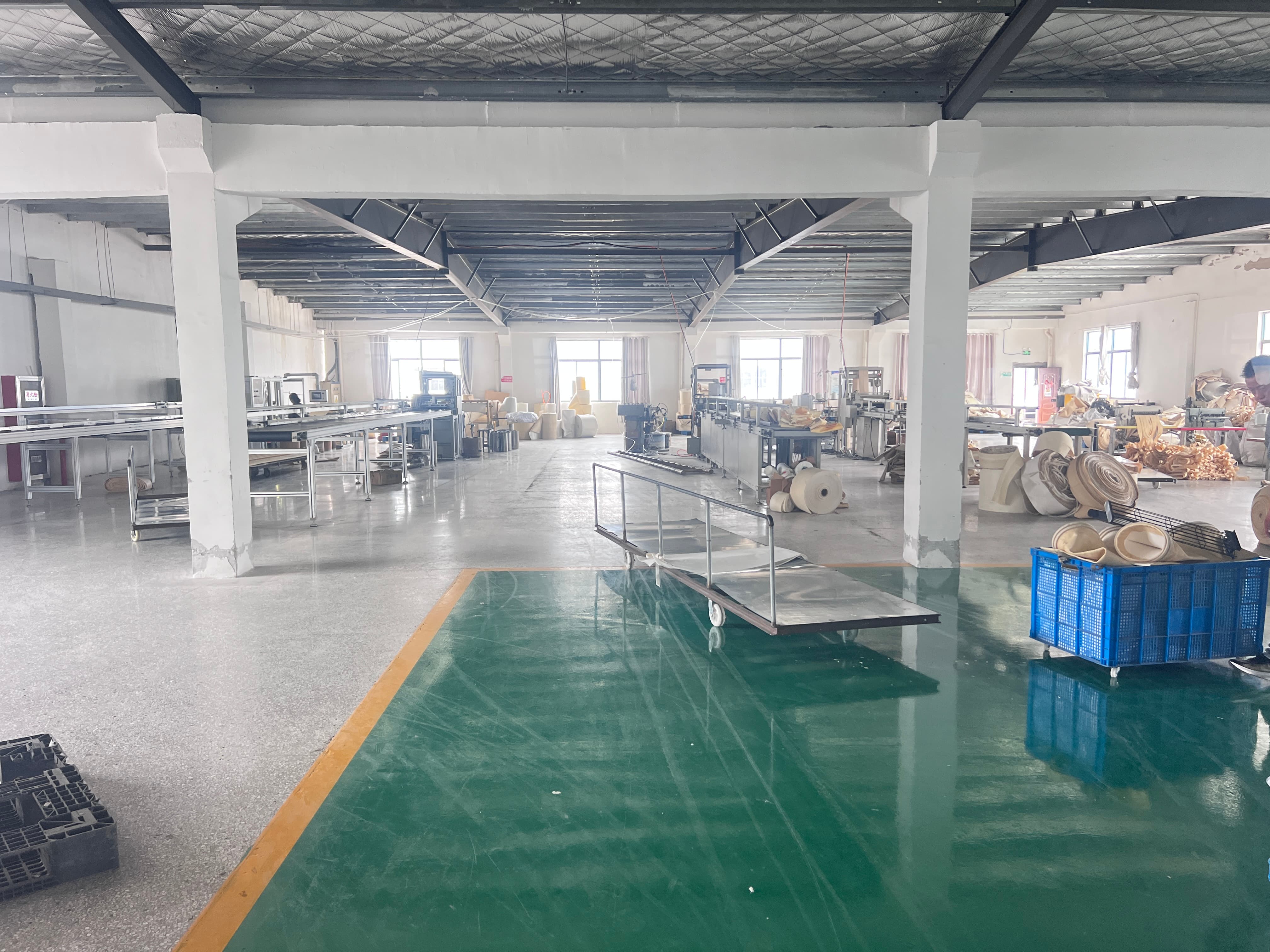 2026年资质齐全的除尘布袋源头厂家价格公道不玩套路