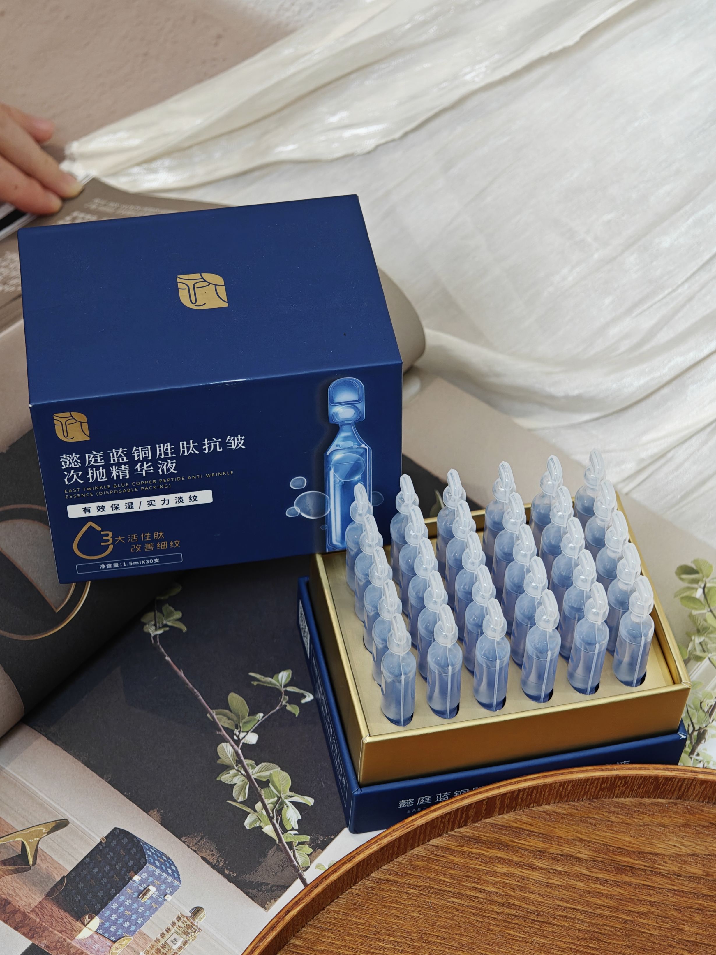 2026年评价高的敏感肌次抛精华供应商推荐，三十加敏感肌种草不踩坑