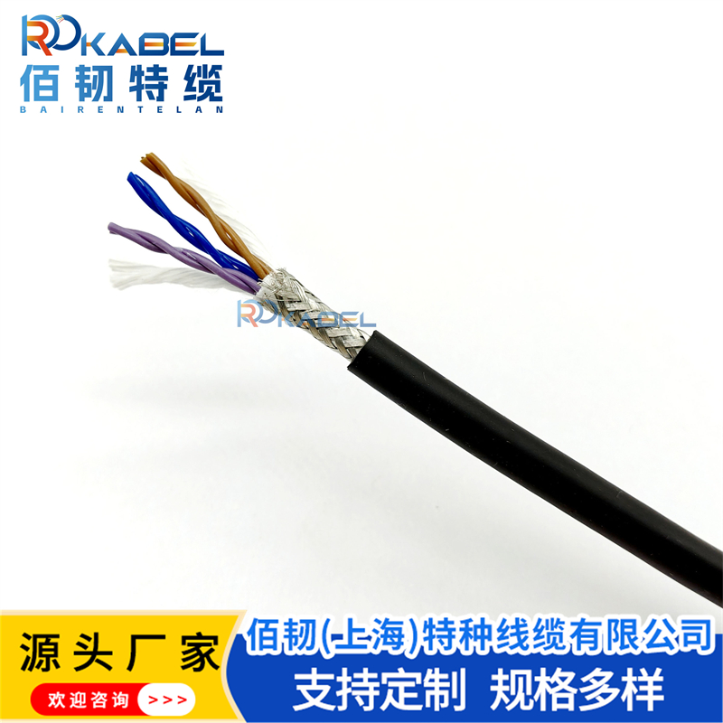 伺服编码器电缆选购指南，佰韧特缆值得考虑