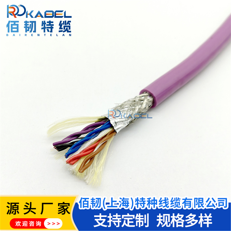 解析伺服编码器电缆靠谱生产商，佰韧特缆优势在哪